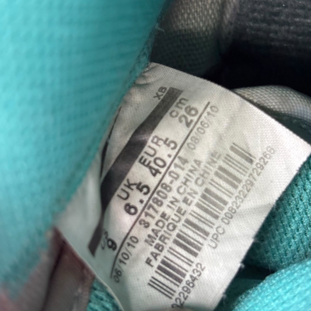Nike WMNS Blazer Highs Freeze Queens - Picture 6 of 6